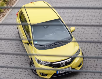 Honda Jazz [Worldwide] '2015–17