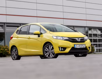 Honda Jazz [Worldwide] '2015–17