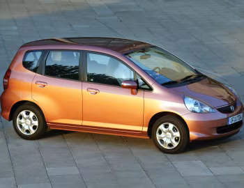 Honda Jazz '2005–08