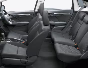 Interior Honda Jazz [South Africa] '2015–17