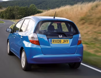 Honda Jazz '2008–10
