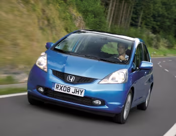 Honda Jazz '2008–10