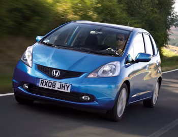 Honda Jazz '2008–10