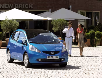Honda Jazz '2008–10