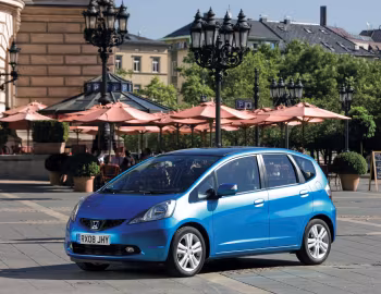 Honda Jazz '2008–10