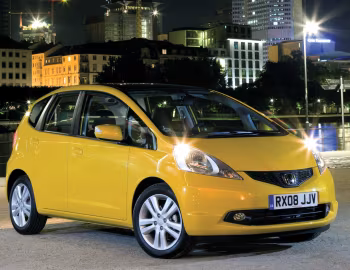 Honda Jazz '2008–10