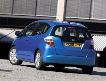 Honda Jazz '2008–10