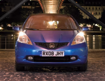 Honda Jazz '2008–10