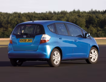 Honda Jazz '2008–10