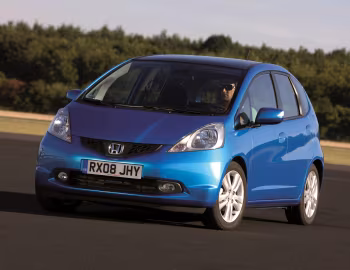 Honda Jazz '2008–10