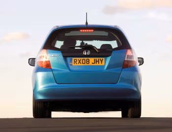 Honda Jazz '2008–10