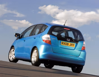 Honda Jazz '2008–10