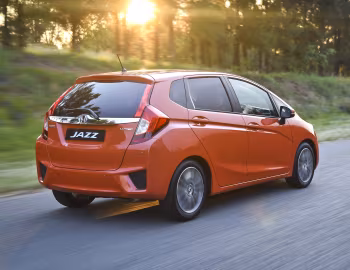 Honda Jazz [South Africa] '2015–17
