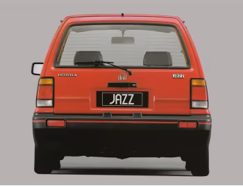 Honda Jazz (AA) '1983–86