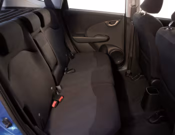 Interior Honda Jazz '2008–10