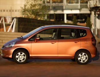 Honda Jazz '2005–08