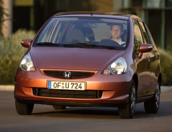 Honda Jazz '2005–08