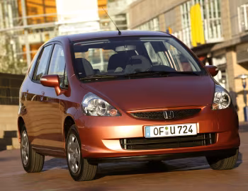 Honda Jazz '2005–08