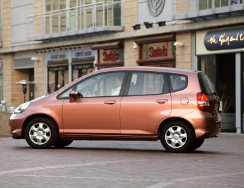Honda Jazz '2005–08