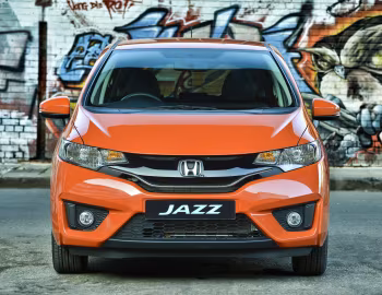 Honda Jazz [South Africa] '2015–17