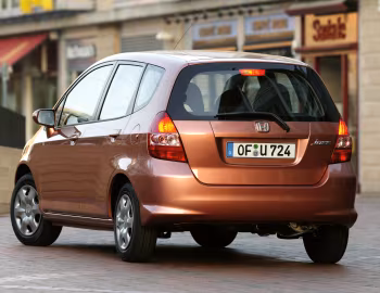 Honda Jazz '2005–08