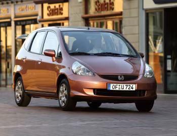 Honda Jazz '2005–08