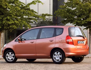 Honda Jazz '2005–08