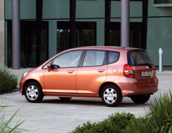 Honda Jazz '2005–08