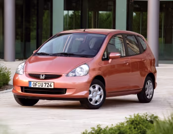 Honda Jazz '2005–08