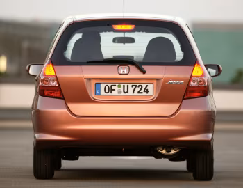 Honda Jazz '2005–08