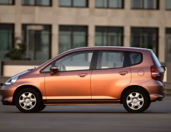 Honda Jazz '2005–08