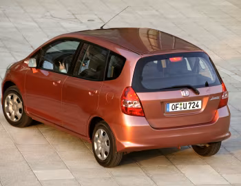 Honda Jazz '2005–08
