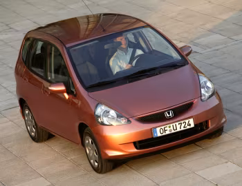 Honda Jazz '2005–08