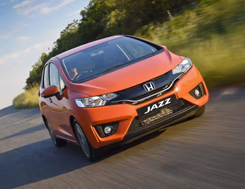 Honda Jazz [South Africa] '2015–17