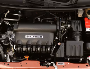Под капотом Honda Jazz '2005–08