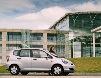 Honda Jazz [Worldwide] '2001–05