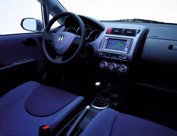 Торпедо Honda Jazz [Worldwide] '2001–05