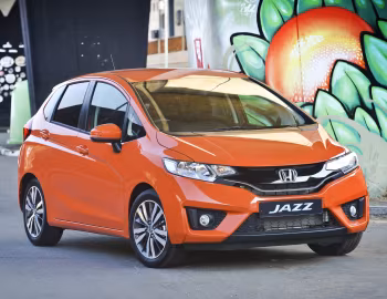 Honda Jazz [South Africa] '2015–17