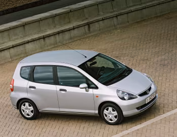 Honda Jazz [Worldwide] '2001–05
