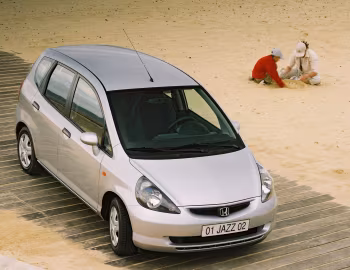 Honda Jazz [Worldwide] '2001–05