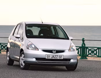 Honda Jazz [Worldwide] '2001–05