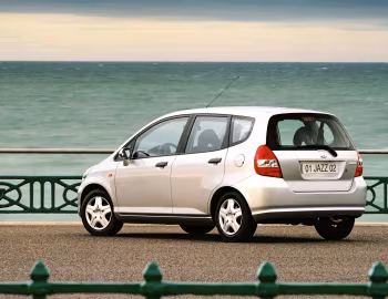 Honda Jazz [Worldwide] '2001–05