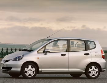 Honda Jazz [Worldwide] '2001–05