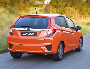Honda Jazz [South Africa] '2015–17