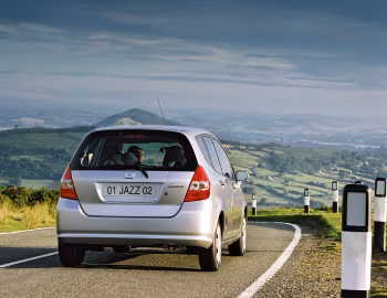 Honda Jazz [Worldwide] '2001–05