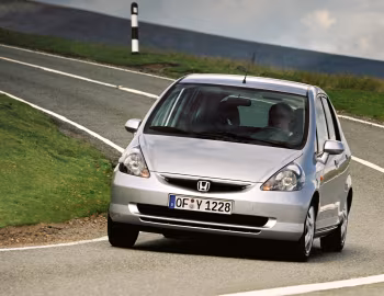 Honda Jazz [Worldwide] '2001–05