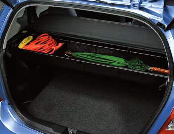 Багажник Honda Jazz [Worldwide] '2001–05