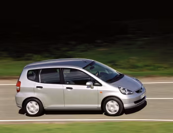 Honda Jazz [Worldwide] '2001–05