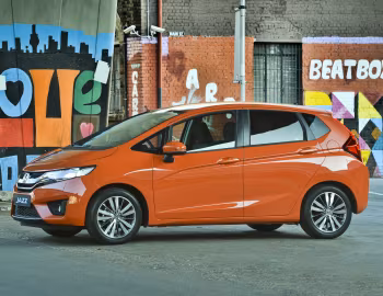 Honda Jazz [South Africa] '2015–17