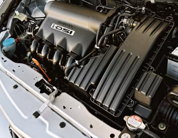 Під капотом Honda Jazz [Worldwide] '2001–05